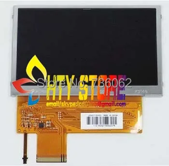 Original 4,3 tommer 480X272 LQ043T3DX01 LQ043T3DX02 LQ043T3DX03 LCD-skærm panel kvalitet guarranty