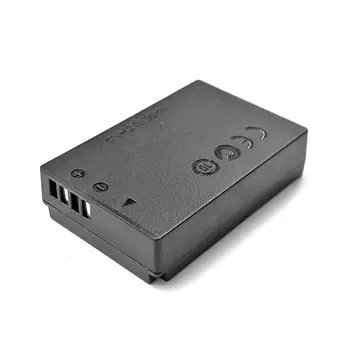LP-E12 DR-E12 DC-Kobling Falske Dummy Batteri CA-PS700 USB-Kabel Adapter til Canon Kamera EOS EOS M M2 M10 M50