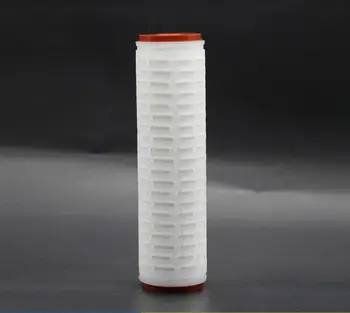 10 inches 0,2 mikron Vand Filter Dele Lave vin af PP bomuld membran patron