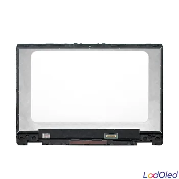 LCD-Skærm Touch Glas Digitizer Assembly til HP Pavilion 14-dh1000nx 14-dh1001nx 14-dh1002nx 14-dh1003nx 14-dh1004nx