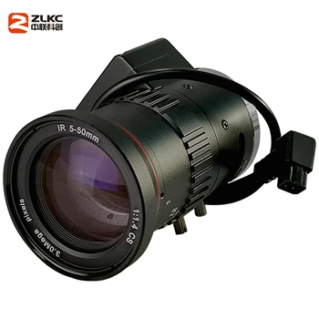 Ny Model IP-Kamera-5-50 mm Varifocal 3 Meagapixel CCTV Linse 1/2.7