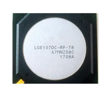 2stk LGE107DC-RP-T8 LGE107DC-R-T8 BGA ny, original