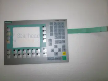 Membran Tastaturet for SIEMENS SINUMERIK OP277-6 6AV6643-0BA01-1AX0 HMI Panel Touch Skærm