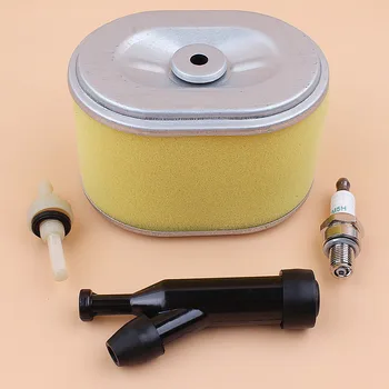 Luftfilter Tændrør Cap Filter Tune Up Kit Til Honda GX140 GX160 GX200 17210-ZE1-822 17210-ZE1-505 5.5-6.5 HP Gas-Motor