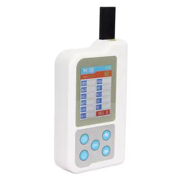 Contec Nye Digitale Urin Analyzer 11 Parametre BC401 med 100 stk Teststrimler