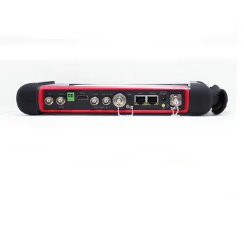 CCTV TESTER 7inch Touch Screen X7 Series All-in-one-Fulde Funktioner, der Overvåger, Tester med Kabel-Tracer-Support IP-8mp CVI TVI AHD