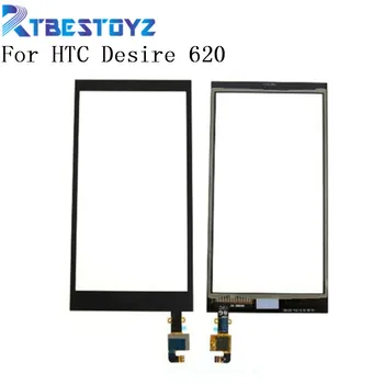 RTOYZ Touch Skærm Til HTC Desire 620 620G D620 Mobiltelefon Touch-Panel Sensor Digitizer Udskiftning af Glas