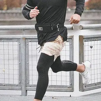 Jogging Bukser Mænd Hurtig Tør Joggere Bukser Fitness-Træning Slank Tights Sport Running Man Træningsbukser Træningsdragt Varme