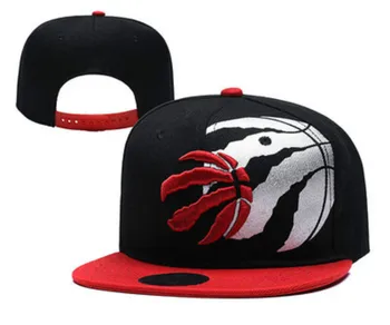 2020 nye mode fans baseball cap 3D-broderi flad top hip-hop hat engros