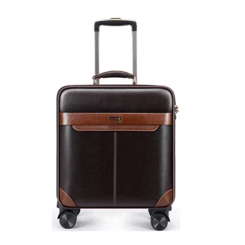 Ny Kuffert Mand Bagage Sæt Business Trolley Taske Rullende Rejse Bagage Carry På Bagage Kapacitet Boarding Kuffert