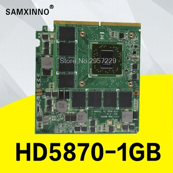 G73 MXM HD 5870 (1 GB 216-0769008 grafik yrelsen For Asus G73 G73JH Laptopo VGA grafikkort gebyr test, der arbejder
