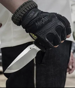 Hx Udendørs Jagt Kniv G10 Håndtere Redde Værktøj ,Camping Knive Overlevelse Taktiske kniv Med Kappe,Dropshipping