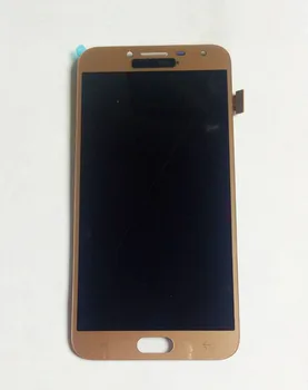 Kan du Justere Lysstyrken på Samsung Galaxy J4 2018 SM-J400F J400F LCD-Skærm Touch screen Montering Med Kit, Blå, Guld, Sort Colo