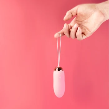 Mobiltelefon APP Remote Kontrol Bullet Vibrator 10 Speed Vibrerende Klitoris Stimulator Vibratorer Sex Legetøj til Kvinder Håndsex