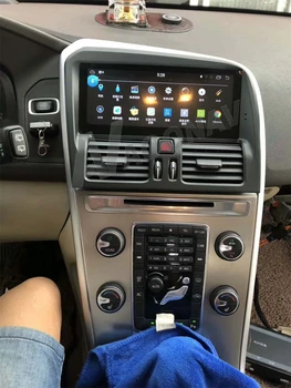2 din Android bil autoradio Tesla stil stereo for Volvo XC60 2009-2017 bil radio multimedie-afspiller GPS navi-DVD-afspiller
