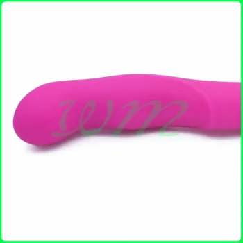 G-spot vibrator,USB-Genopladelige magic wand massager 10 Speed erotisk bullet Vibratorer,Sex produkt,Voksen Sex legetøj til kvinde