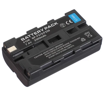 Batteri til Sony CCD-TR2200, CCD-TR2300, CCD-TR3100, CCD-TR3200, CCD-TR3300, CCD-TR3400 Handycam Camcorderen