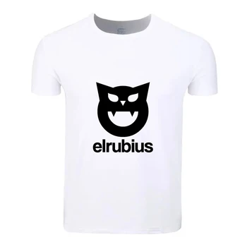 Elrubius Mode Bomuld Stor Størrelse Studerende Sommer T-Shirt Kort Ærme Mænd, Kvinder, Drenge, Piger T Shirt T-Shirts Børn Tshirt