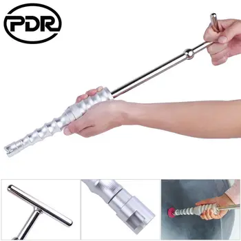 Super PDR Foråret Stål Stænger Dent Aftrækker Løfter limstifter Tryk Ned Hammer Dent Ding Hammer Dent Reparation Værktøjer Kit