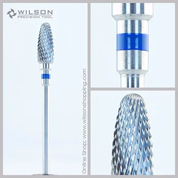 Cross Cut - Standard(5000349) - ISO-190 - Wolframcarbid Bur - WILSON Hårdmetal Negle Boret&Dentale Burs