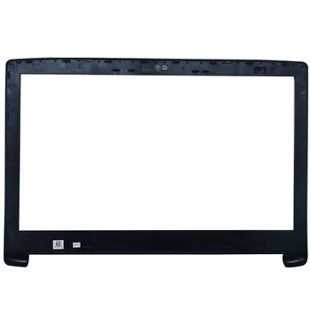 Ny Bærbar LCD-Back Cover/frontdækslet/LCD-Hængsler NYE Acer Aspire 3 A315-41 A315-41G Serie Top Tilfælde B Shell Black