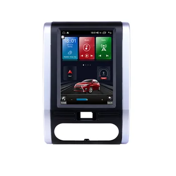 4G LTE Android 10 Til NISSAN X-Trail 2008-2011 Tesla type Mms-Stereo Bil DVD-Afspiller Navigation GPS Radio