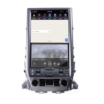 Tesla stil stereo receiver Bil radio til TOYOTA LAND CRUISER LC200 2016-2019 Android 9.0 Bil GPS Navigation, Multimedie-Afspiller