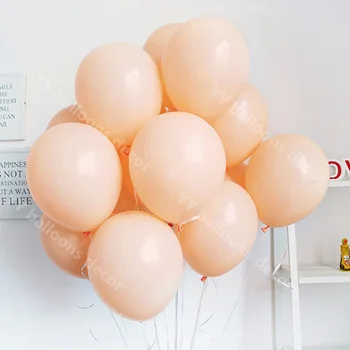 103pcs Pastel Ballon Guirlande-Arch Kit Hud Grå Macaron Mint Balloner Part Indretning Fødselsdag, Bryllup, Baby Shower Fest Forsyninger