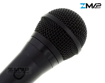 Top Kvalitet Professionelle Live-Vokal Kabel Mikrofon PGA58 Dynamiske Håndholdte Mikrofon med XLR Audio Kabel Til Karaoke Studio Scenen