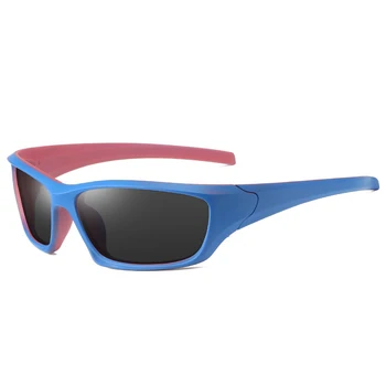Aoron Nye Mænd Polariserede Solbriller Udendørs Sport Mandlige Brillerne Goggle solbriller UV400 Beskyttelse, TR Ramme