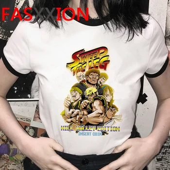 Sjove Tegneserie Cobra Kai Sommer T-Shirt til kvinder Animationsfilm Grafisk Ullzang Streetwear T-shirt Harajuku Hip Hop Tshirt Cool Top Tees