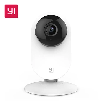 YI 1080p Hjem Kamera 3 WIFI Trådløse IP-Sikkerhed Baby Græder Opdagelse Cutting-edge Design Night Vision System til Overvågning