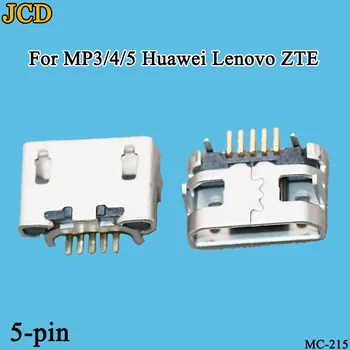 JCD 500PCS/Masse Til Lenovo IdeaTab A2109A A2109 En Mikro-Usb-Stik til Opladning Opladning Port Dock-Stik Stik Stik