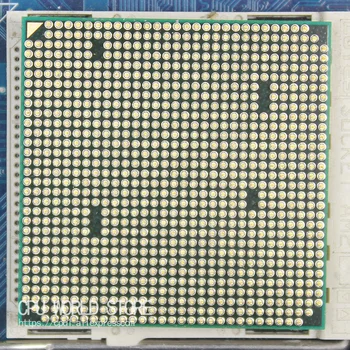 AMD Phenom II X3 710 Triple-Core CPU Processor 2.6 Ghz/ 6M /95W / 2000GHz Socket am3 am2+ 938 pin-kode