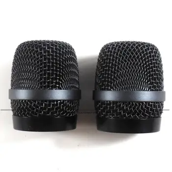 2stk Kvalitet Eksport Version Dent-Resistente Udskiftning af Hoved Mesh Mikrofon Gitter for Sennheiser e935 e945 Tilbehør
