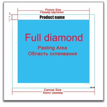 DIY Diamant Broderi Dyr skov Fuld Square/runde Diamant Maleri Cross Stitch Kit Rhinestones Mosaik Home Decor