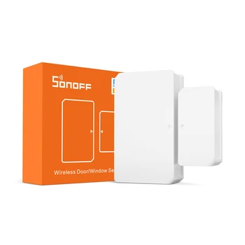 SONOFF SNZB-04 ZigBee Trådløse Dør/Vindue Sensor Aktivere Smart Ophæng Med ZigBee Bro For eWeLink APP Smart Home Automation