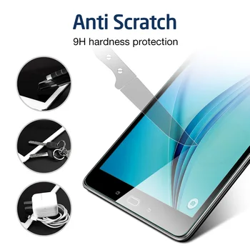 ESR beskyttelsesfilm til Samsung Galaxy Tab EN 2PCS/Masse Hærdet Glas Skærm Protektor til Tab 10.1 T585 T580 SM-T580 T580N