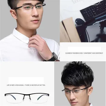 Ahora Business Læsning Briller til Mænd, Kvinder Anti Blue Ray Presbyopic Briller Briller Briller +1.0+1.5+2.0+2.5+3.0+3.5+4.0