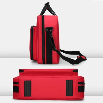 Vandtæt Multifunktionelle Store First Aid Kit til Bil Survival Kit Hjem Camping Bandage Medicinsk Tilbehør Taktisk