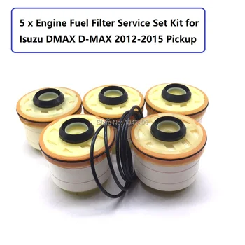 8-98159693-0 For Isuzu Dmax Rodeo for Toyota Lexus Ægte Brændstof Diesel Filter D-max Afhentning 2012-2017 OE# 23390-0L010