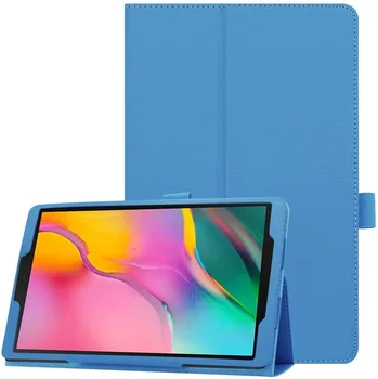 For Samsung Galaxy Tab A7 10.4 SM T500 T505 T507 2020 Dække Flip Læder Stand taske Til Samsung Galaxy Tab A7 10,4 tommer Sag