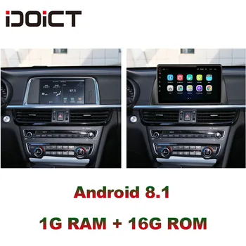 IDOICT Android 8.1 Bil DVD-Afspiller, GPS-Navigation og Multimedie Til KIA optima K5 radio 2016 -2019 bil stereo bluetooth