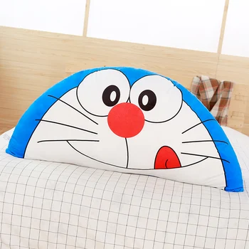 Søde Tegneserie Plys Legetøj Stor Pude Doraemon Bløde Udstoppet isbjørn Totoro Dukke Pude Sofa Plys Legetøj Gave til Kæreste
