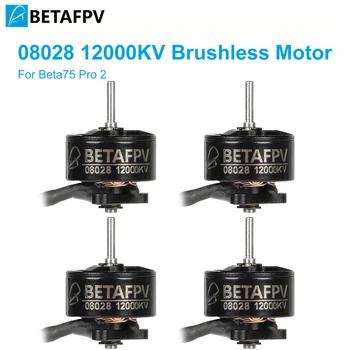 BETAFPV 08028 12000KV Børsteløse Motorer