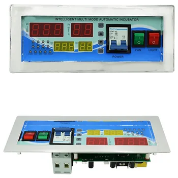 XM-18E Fuld Automatisk Æg Inkubator-Controller, Multifunktions-Controller Temperatur Fugtighed Sensorer Æg Hatcher Controller