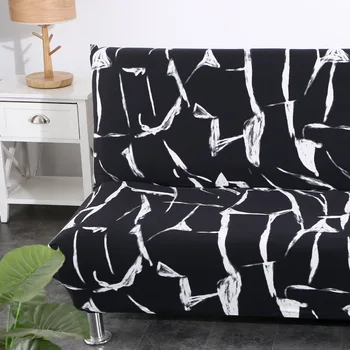 Universal All-inclusive Folde Sovesofa Dække Moderne Stramme Wrap Stræk Dækker Billige Sofaen Protector Elastisk Sofa Dækning