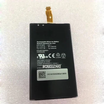 For Kyocera SCP-67LBPS batteri batterier