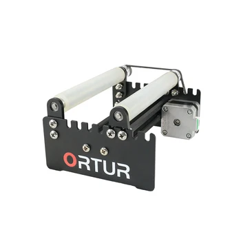Ortur OLM-2-Skrivebordet DIY Logo Mærke Printeren Carver Laser Engraving Machine med CNC YRR Valse Rotation Akse Rotary Vedhæftet fil