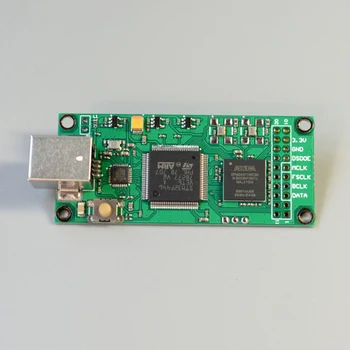 USB digital interface AS318B PCM1536 DSD1024 kompatibel med Amanero Italien XMOS at I2S